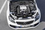 Mercedes-AMG C63 S Coupe 2018 года (WW)